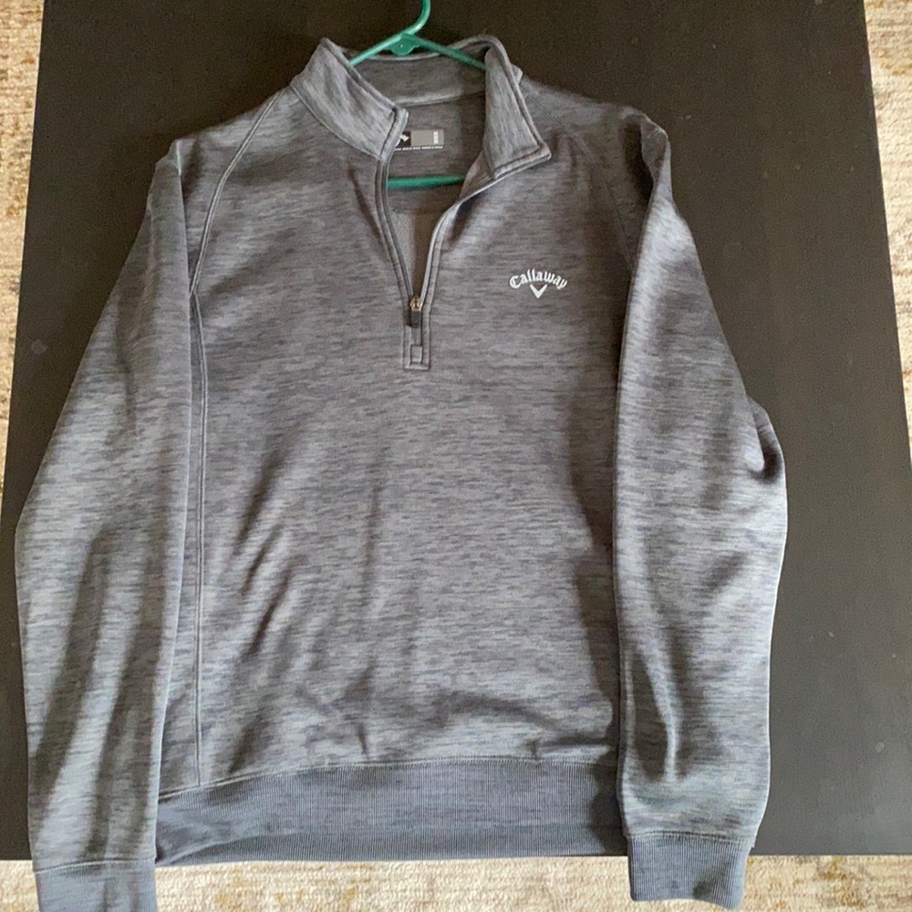 Callaway Golf Pullover